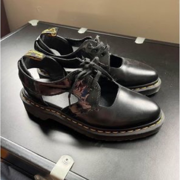 Dr. Martens | Shoes | Rare Genna Doc Martens | Poshmark